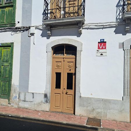 El Cachorro Apartment Сан Мигел де Абона Екстериор снимка