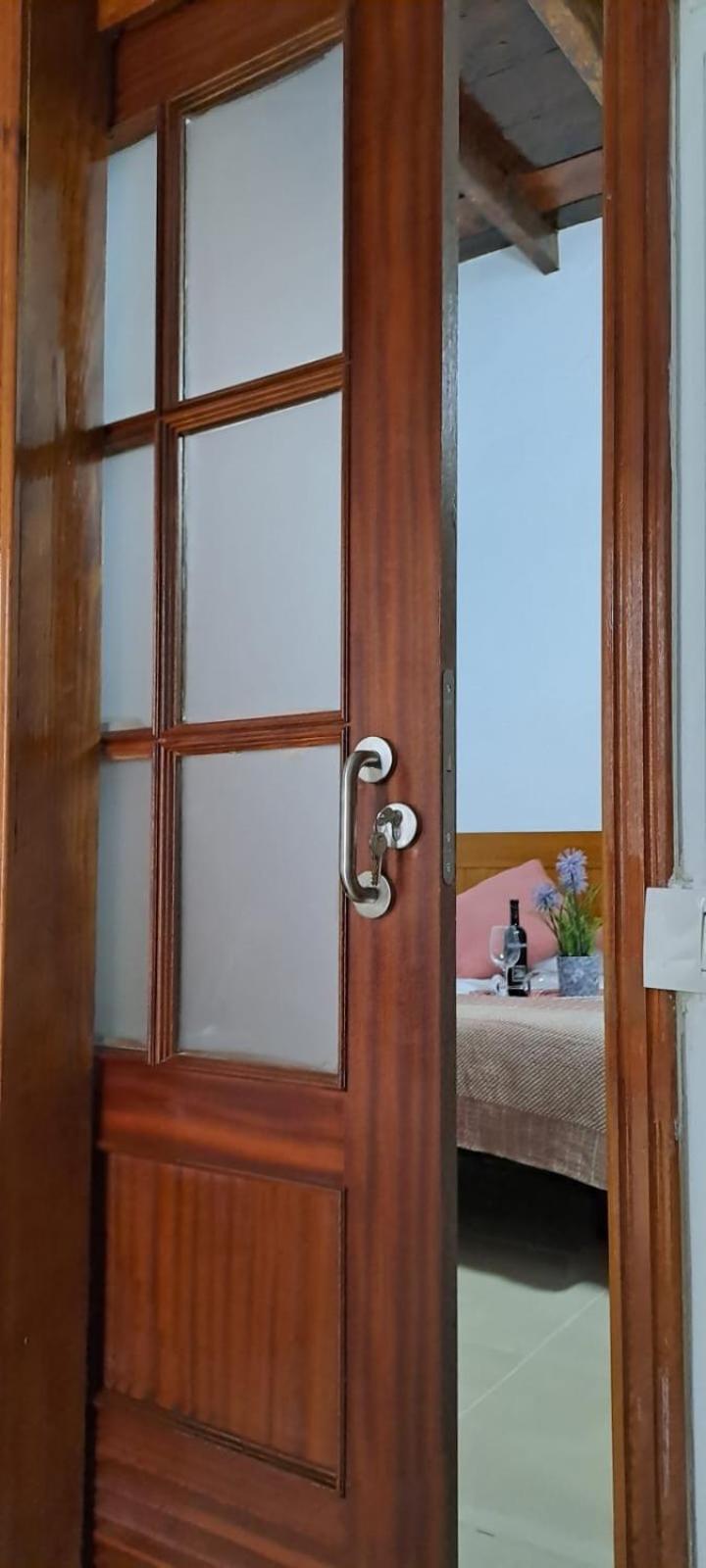 El Cachorro Apartment Сан Мигел де Абона Екстериор снимка