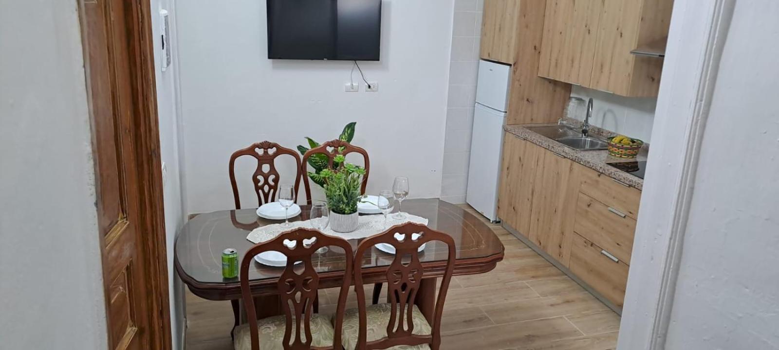 El Cachorro Apartment Сан Мигел де Абона Екстериор снимка