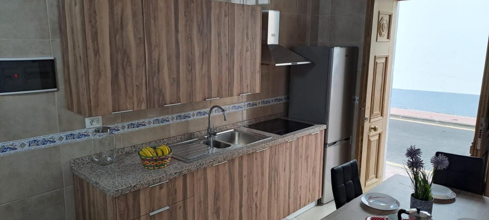 El Cachorro Apartment Сан Мигел де Абона Екстериор снимка