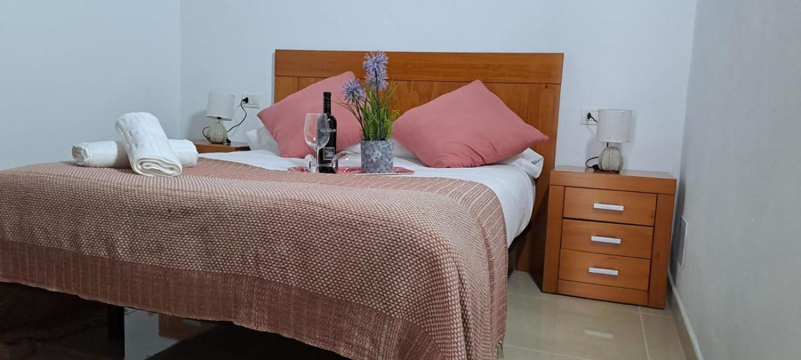 El Cachorro Apartment Сан Мигел де Абона Екстериор снимка