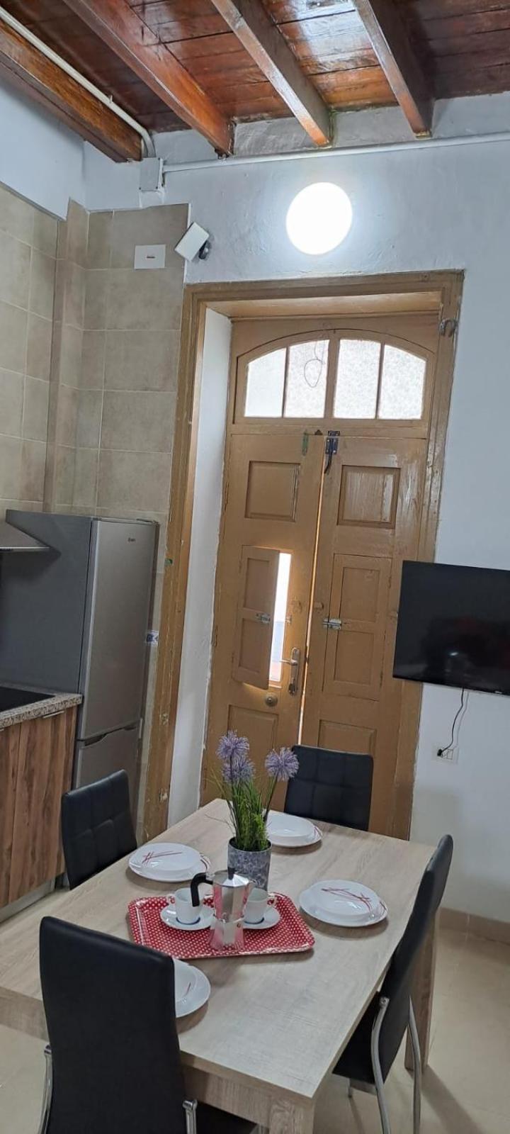 El Cachorro Apartment Сан Мигел де Абона Екстериор снимка